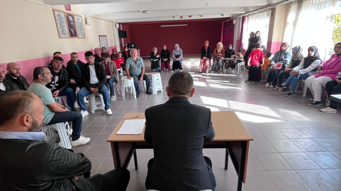 2023-2024 Köylüköy İlkokulu ve Ortaokulu Okul Aile Birliği Genel Kurul Toplantısı 
